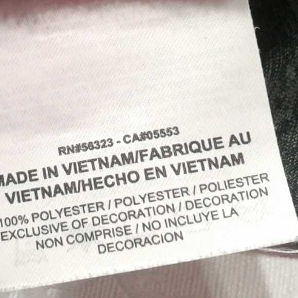 Nike Dri-fit V-neck shirt size Small - Picture 8 of 9